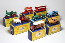Matchbox models yesteryear for sale  Shipping to Ireland