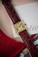 Cartier tank must usato  Savignano sul Rubicone