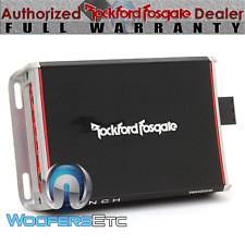 Usado, AMPLIFICADOR COMPACTO USADO ROCKFORD FOSGATE PBR400X4D 4 CANAIS comprar usado Usado, AMPLIFICADOR COMPACTO USADO ROCKFORD FOSGATE PBR400X4D 4 CANAIS comprar usado  Enviando para Brazil