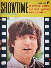 Showtime mag aug for sale  HIGH WYCOMBE