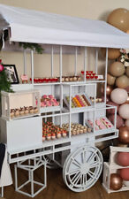 Hire dessert cart for sale  LUTON