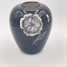 Black vase hand for sale  South Jordan