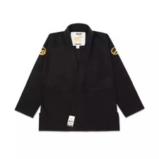 Kimono New Arrival Shoyoroll IBJJF Lite II [Preto] Jiu Jitsu Gi 450 GSM, usado comprar usado  Enviando para Brazil