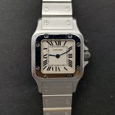 Cartier santos 1565 usato  Roma