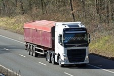 Foto de caminhão 12x8 - Volvo FH460 - Fylde Fresh - PK70 LVF comprar usado  Enviando para Brazil