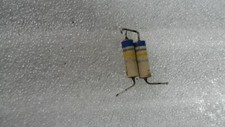 Quad pair resistors usato  Trentola Ducenta