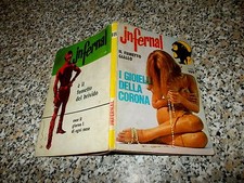 Jnfernal n.18 originale usato  Firenze