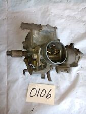 Solex brosol volkswagen for sale  Strattanville