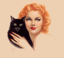 Alberto vargas quality for sale  WOODHALL SPA