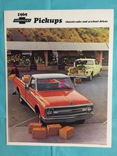 1969 chevrolet pickups for sale  Dayton