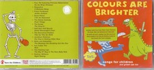 Colours brighter album for sale  LONDON