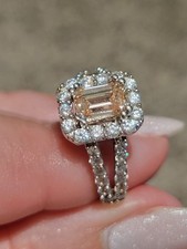 Certified carat pink for sale  Fort Lauderdale