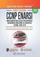 Ccnp enarsi implementing for sale  Russellville