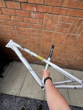 Airdrop fade dirtjump for sale  BARNSLEY