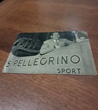 Cartolina pubblicitaria san usato  Piombino