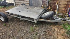 Small trailer chassis for sale  PETERBOROUGH