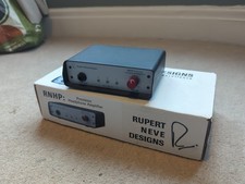 Rupert neve headphones for sale  NOTTINGHAM