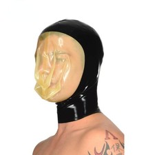 Masque capuche caoutchouc d'occasion Masque capuche caoutchouc d'occasion  France