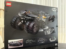 Lego 76240 batman gebraucht kaufen  Hamm