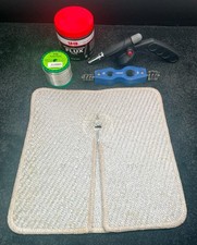 Plumbing soldering tools for sale  RAINHAM