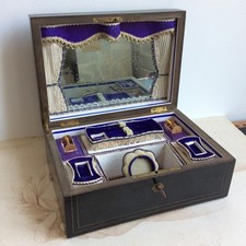 Coffret nécessaire couture d'occasion  Nantes-