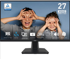 Msi pro mp275qde gebraucht kaufen  Dreieich