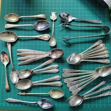 Tea spoons sugar for sale  TONBRIDGE