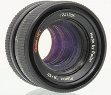 Rollei planar rollei gebraucht kaufen  Solingen