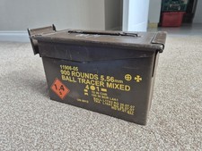 Vintage army ammo for sale  NEWARK