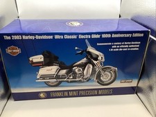 2003 Harley Davidson Ultra Classic Electra Glide 100º Aniversário Franklin Estado Perfeito comprar usado  Enviando para Brazil
