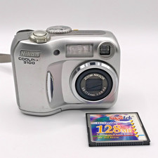 Nikon coolpix e3100 usato  Casorate Sempione