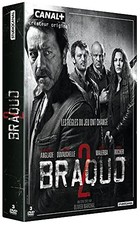 Braquo saison coffret d'occasion  France