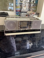 sony boombox for sale  BRISTOL