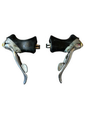 Shimano Ultegra ST-6501 2x9 conjunto de câmbio plataforma de voo para bicicletas de estrada comprar usado  Enviando para Brazil