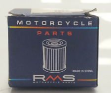 Óleo de filtro de peças de motocicleta RMS LML 125 1300-1120 comprar usado  Enviando para Brazil