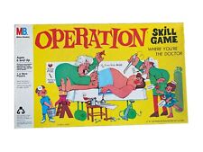 Vintage operation game for sale  Dover