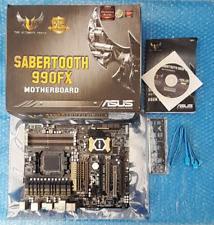 Asus sabertooth 990fx for sale  BIRMINGHAM