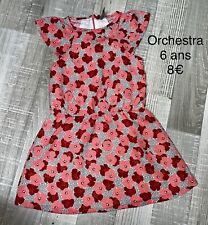 Orchestra ans fille d'occasion  Baziège