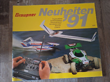 Graupner modellbau katalog gebraucht kaufen  Rohrdorf