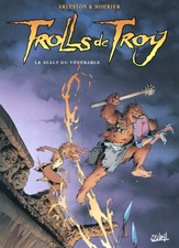 Trolls troy tome d'occasion  Bubry