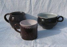 Vaisselle cul noir d'occasion  France