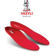 Órteses Vasyli comprimento total | Vermelho (alta densidade) | Physio/Pod Rec'd | POSTAGEM GRATUITA comprar usado  Enviando para Brazil