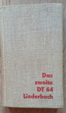 ddr liederbuch gebraucht kaufen ddr liederbuch gebraucht kaufen Dahme/Mark