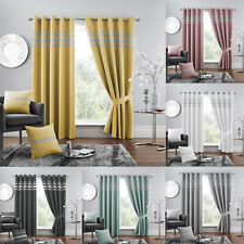 Room darkening diamante for sale  MANCHESTER