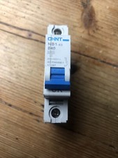 Chint 40a type for sale  HARTLEPOOL