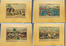 Kupferstiche 1870 militaria gebraucht kaufen  Nürnberg