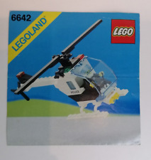 Lego legoland 6642 d'occasion  Rivesaltes