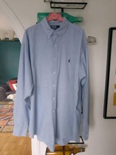 Chemise shirt polo d'occasion  Landerneau