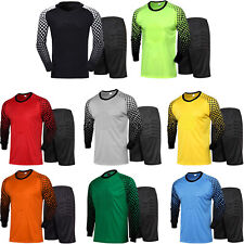 Camisa masculina manga longa uniforme jogo futebol 2 peças + shorts de futebol terno esportivo comprar usado  Enviando para Brazil