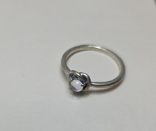 Pandora april birthstone for sale  KING'S LYNN